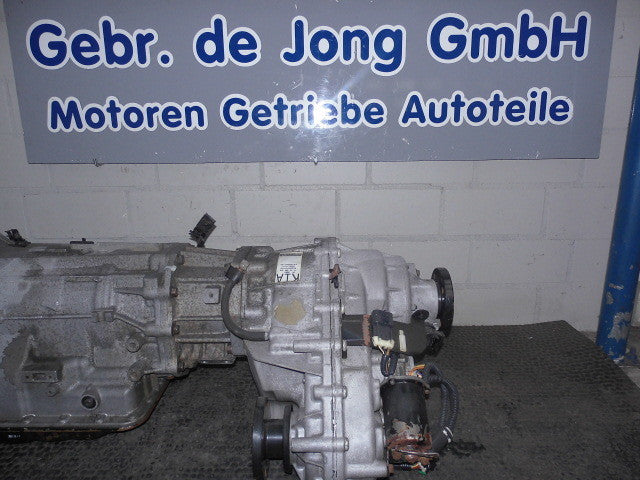 Kia Sorento - 2.5 CRDI Verteilergetriebe von 2007`,473004C111 - 76.000 Km. -TOP-