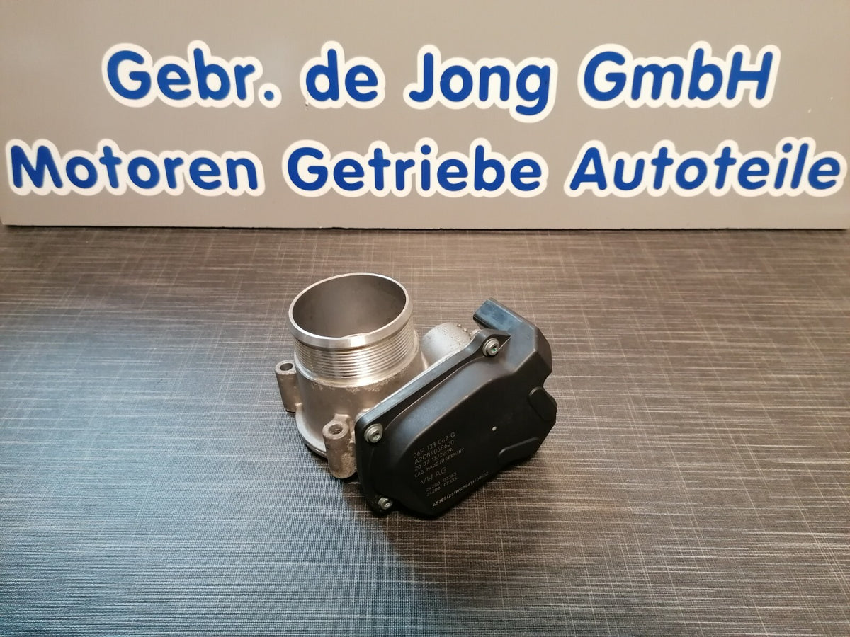 originale  VW Audi Skoda 1.8 2.0 TFSI CJS | Drosselklappe | 06F133062Q