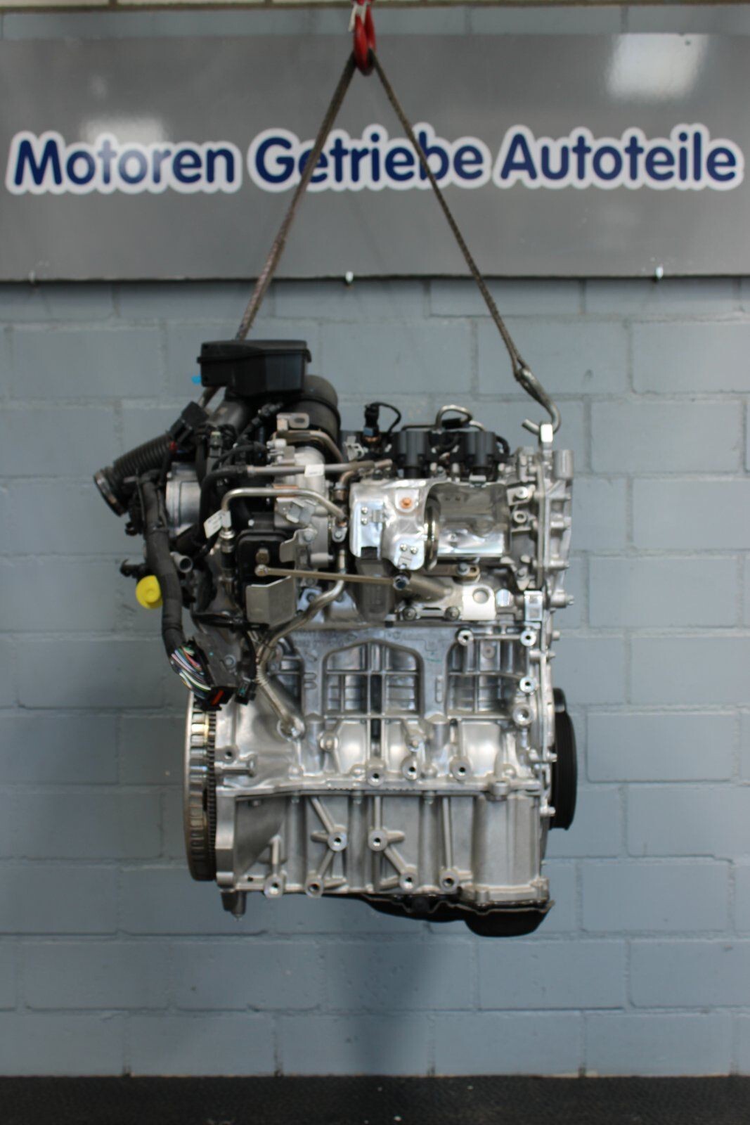 - TOP - Motor Mercedes GLB 200 X247 1.3 Turbo - 282914 - NEU