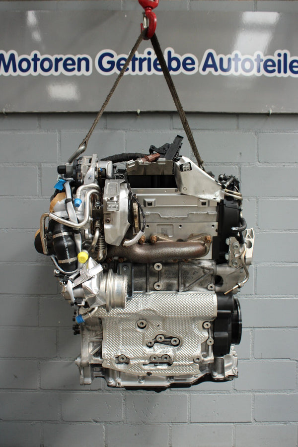 VW Tiguan 2.0 TDI DXN Engine · CT1