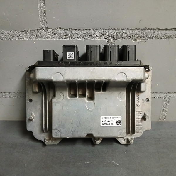 BOSCH Motorcomputer Origineel BMW MINI Cooper F56 136 PS Benzine B38 8638785