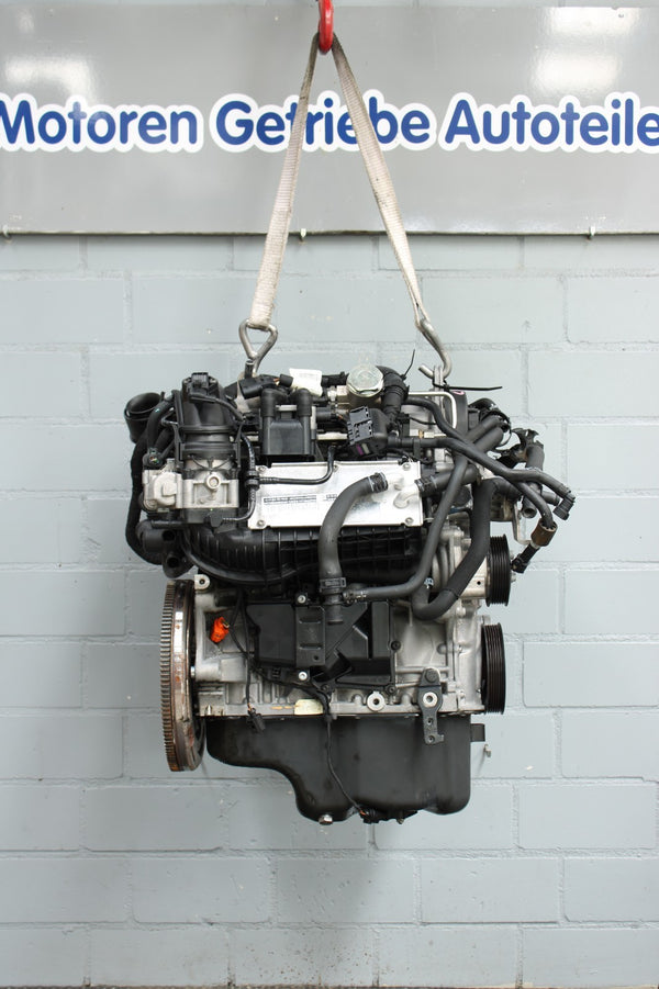 Audi A1 1.2 TSI Motor · CBZ