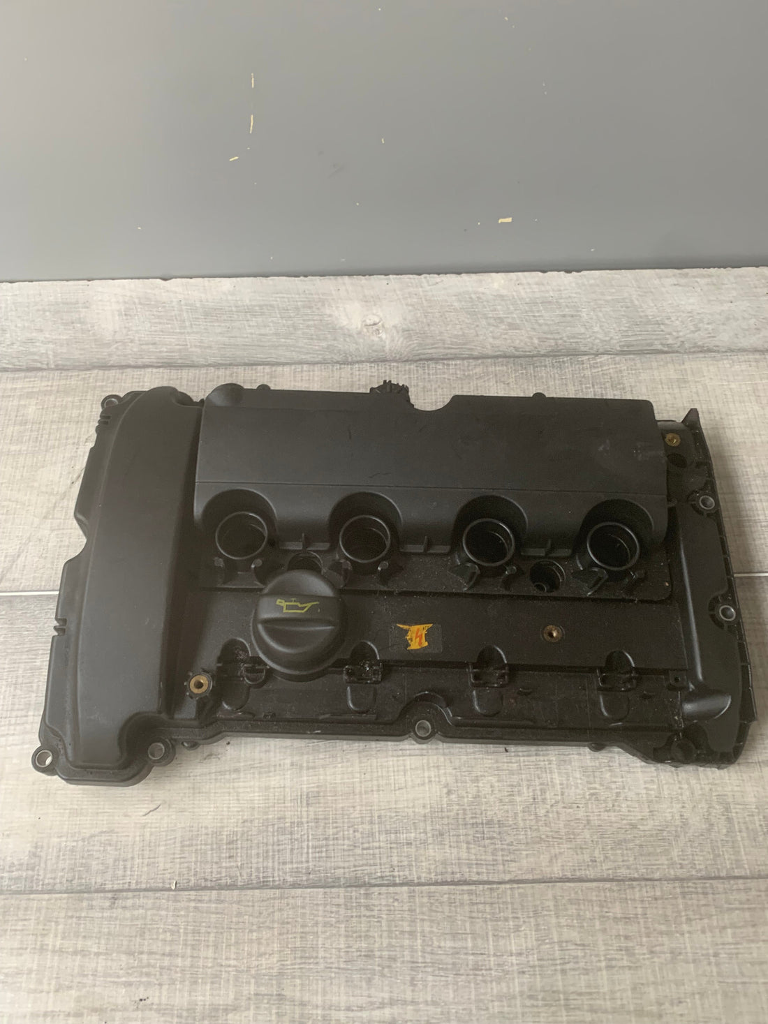 Original  Citroen RCZ C4 Ventildeckel Nockenwellenabdeckung V758590780