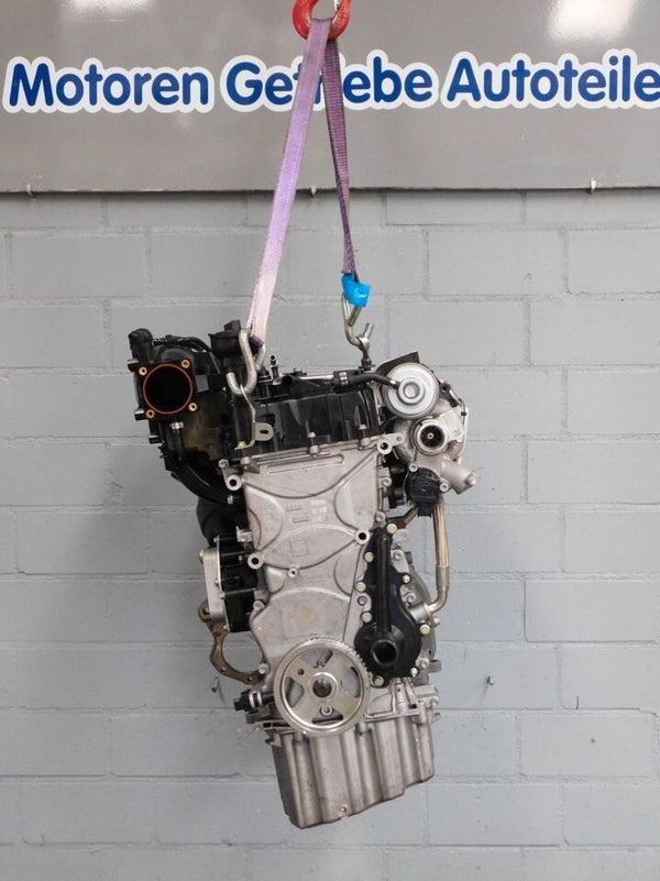 Fiat 500 TwinAir Motor · 312A5000