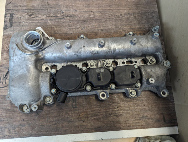 Original Opel Ventildeckel 25183781