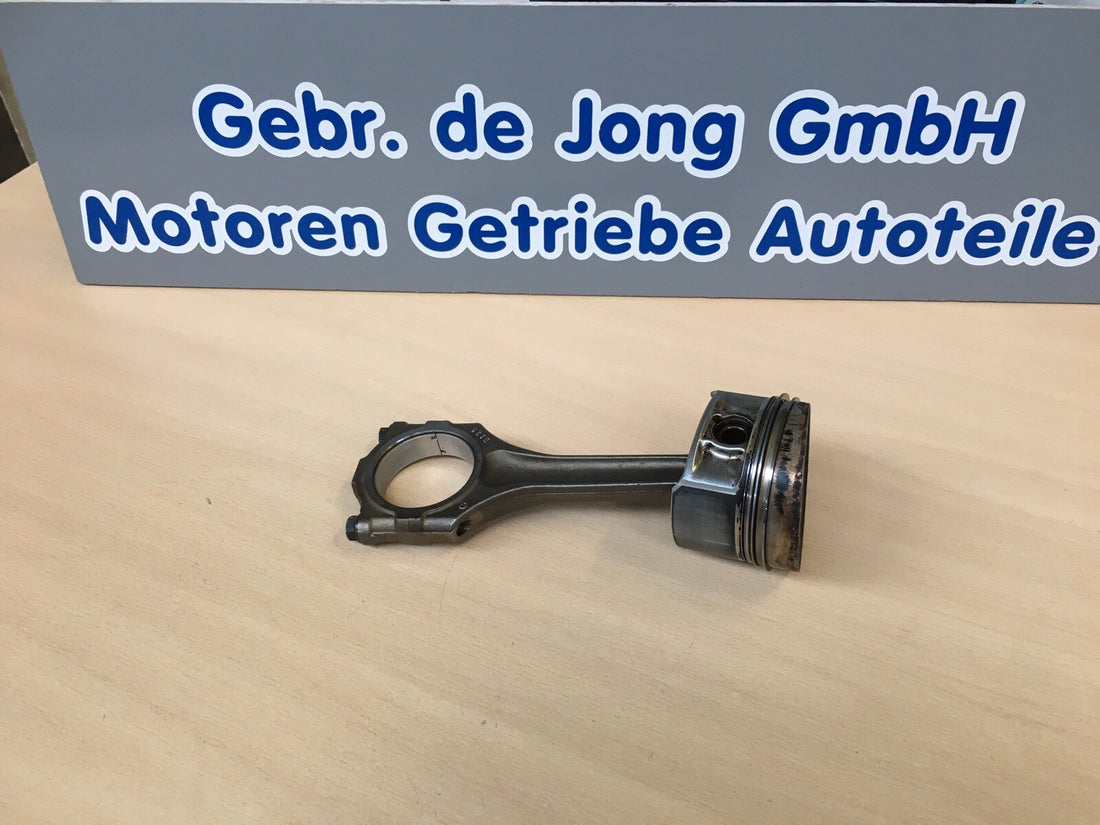 Pleuelstange mit Kolben Porsche VW Audi 3,2 L V6 021E H0010D 84L88 Mahle 