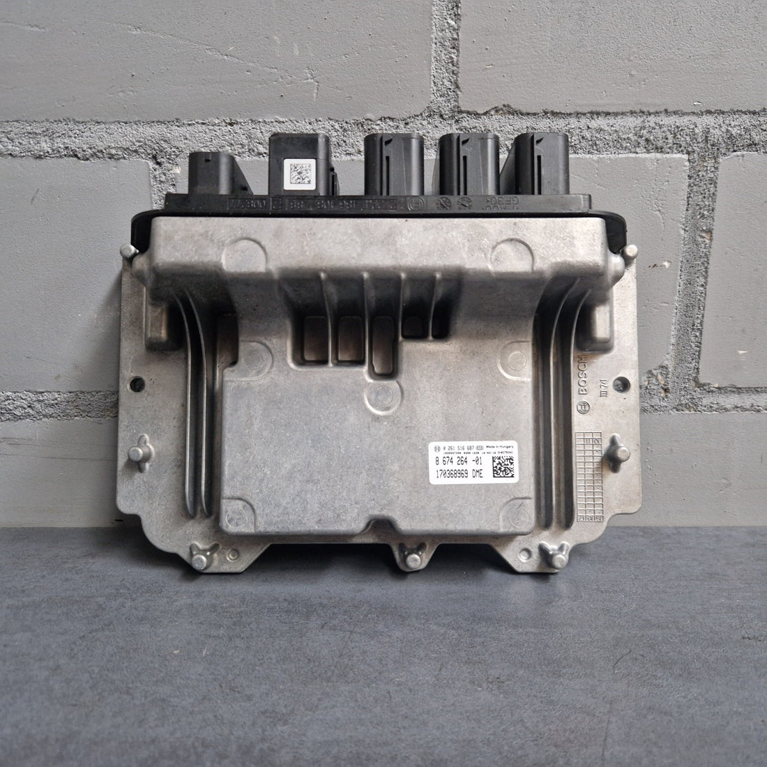 BOSCH Motorsteuergerät BMW X1 X2 2er F45 F46 F48 8674264