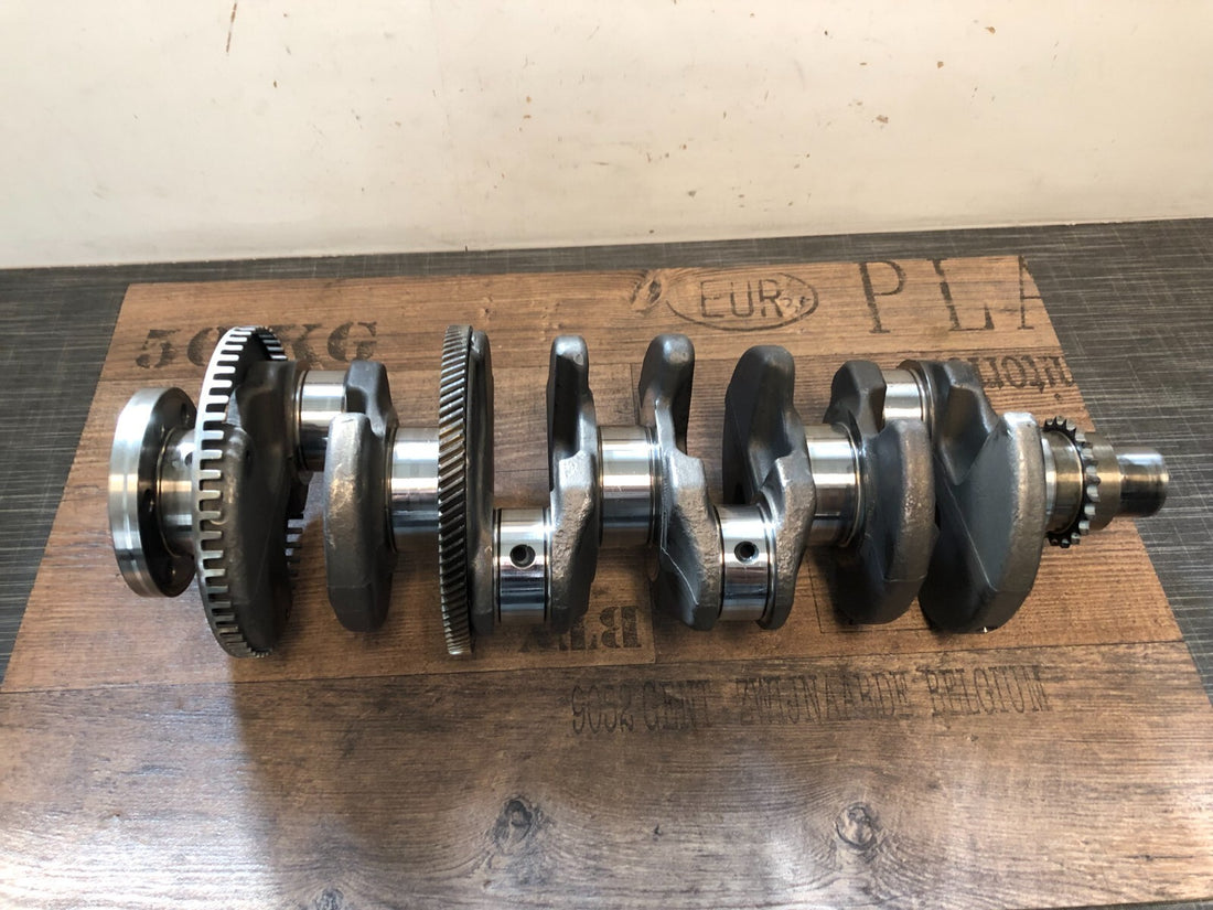 Original Chervolet 2.2D Kurbelwelle 96868177 Z22D1