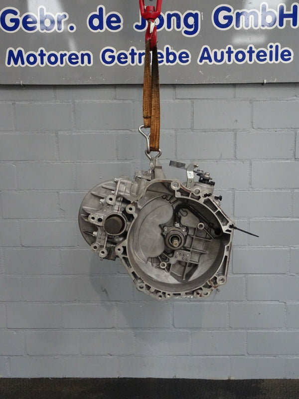 Opel Mokka, 1.4 Turbo 6 Gang Getriebe ohne Start Stop · M32