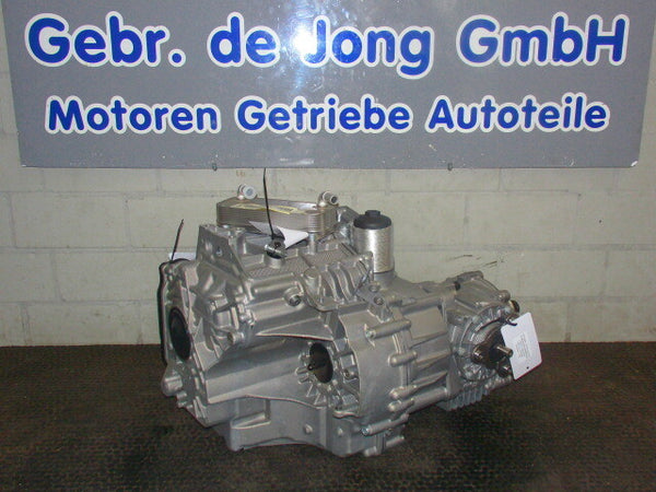 VW Tiguan 2.0 TSI-7-speed DSG Gearbox SCZ · DQ500