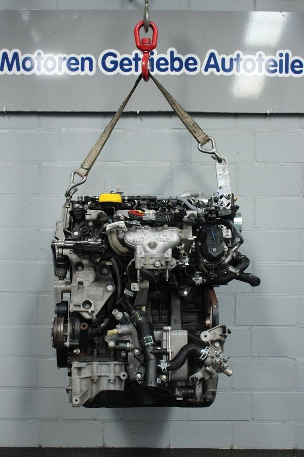 Renault Espace 2.0 dCi Engine · M9R650