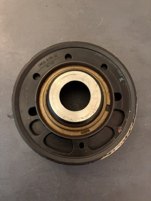 Kurbelwellenriemenscheibe für Ford CM566316GC