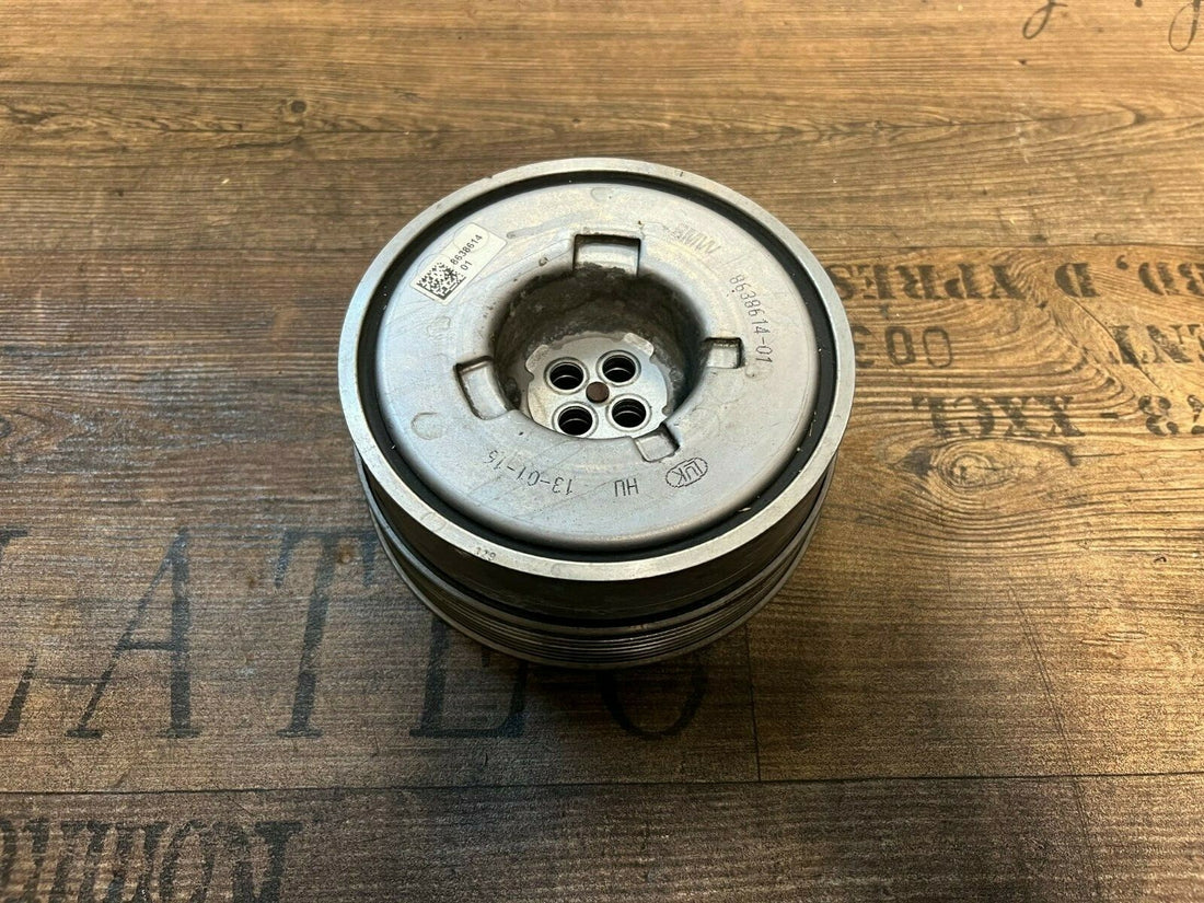 Original Mini One 1.2L B38A12A Riemenscheibe Schwingungsdämpfer 8638614