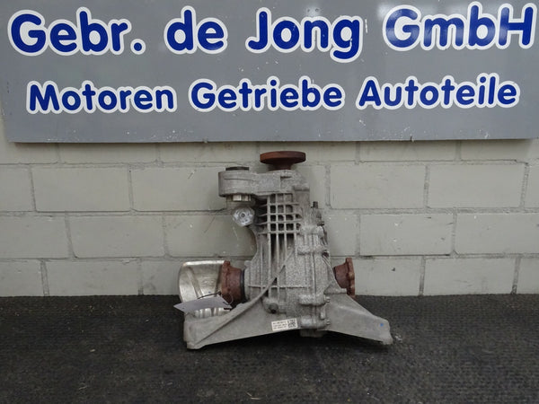 VW Touareg 3 III, Audi Q7, Differential Hinterachsgetriebe, 0G2500043B