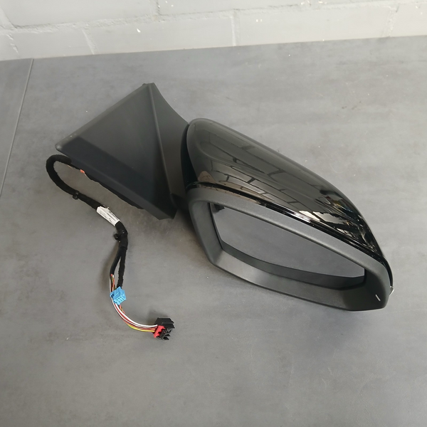 Original Volkswagen Multivan T7 Außenspiegel elektrisch Tür 7T0857502 BD 041
