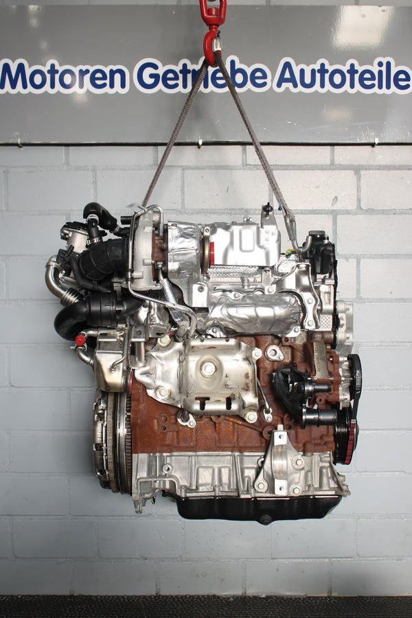 Ford Kuga III 2.0 EcoBlue Motor · YLDC