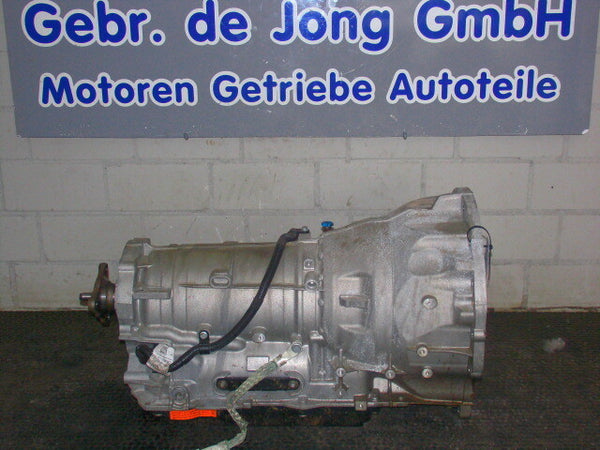 Alfa Giulia 2.9T V6 Quadrifoglio RWD, 8-speed automatic gearbox 8HP75Z · ATX