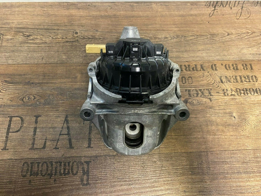 Original Audi Q7 4M Motorlager Links 4M0199372FF 782215147917