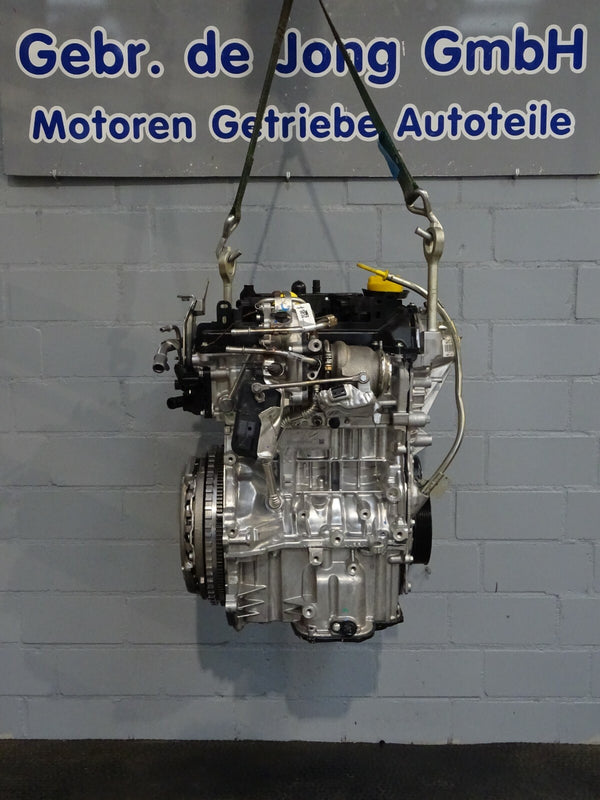Dacia Duster 1.0 TCe Engine · H4D470