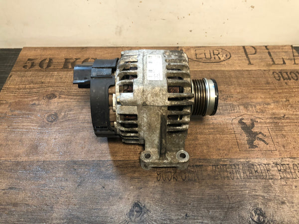 Origineel Fiat 500 Dynamo Denso MS1012101081 51854903 120A