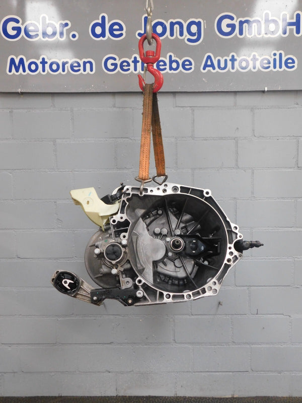 Peugeot 1.2 Getriebe 20ET29 · THP