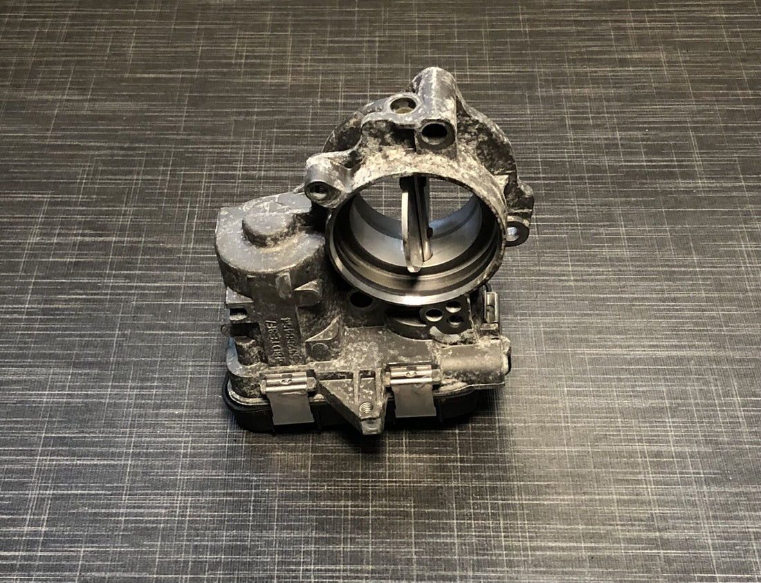 Drosselklappe Jeep Fiat Suzuki 1,6D 48DTE3F 55258454