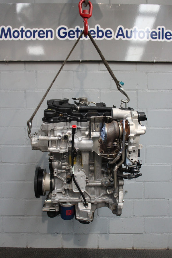 Opel Citroen Peugeot Various 1.2 Turbo VTI Engine