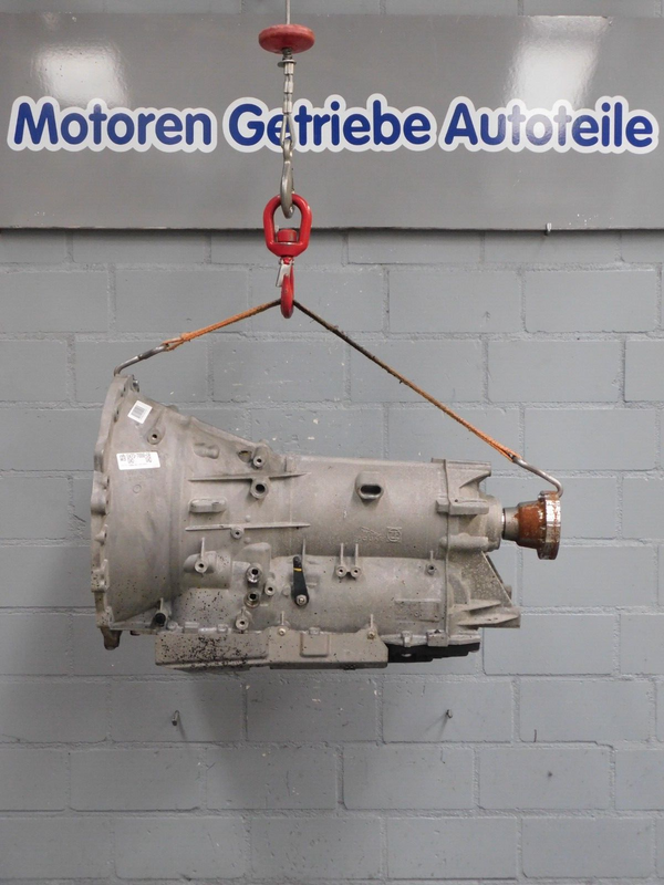 Jaguar XF (X260) Automatikgetriebe, ZF GX737000DB 3.0 Liter V6 · 8HP45