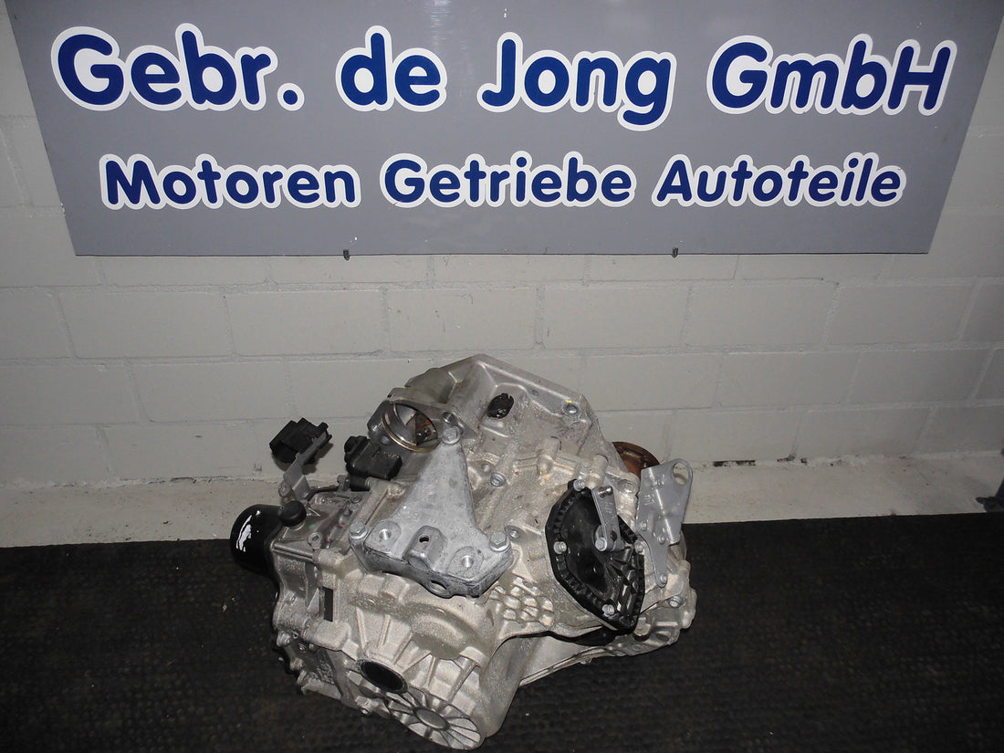 -- Audi A1, Polo 6R 7 Gang DSG Getriebe PMR 1.4 TSI, 2012`--TOP--