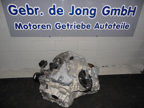 Audi A1, Polo 6R 7 Gang DSG Getriebe 1.4 TSI · PMR