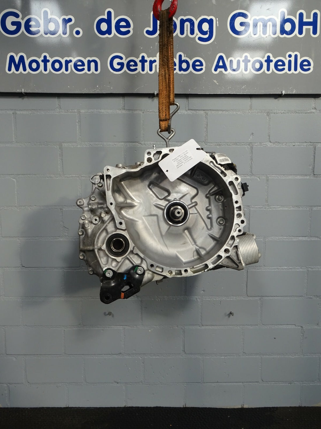 -- Peugeot 3008 1.2 E-THP, 8 Gang Automatikgetriebe 20GT83, wie neu --TOP--