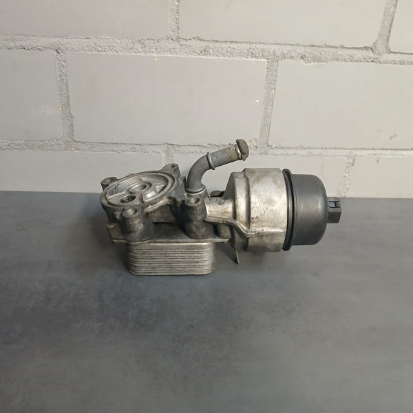 Ölfiltergehäuse Peugeot Ford 2,0 TDCI 9685997780
