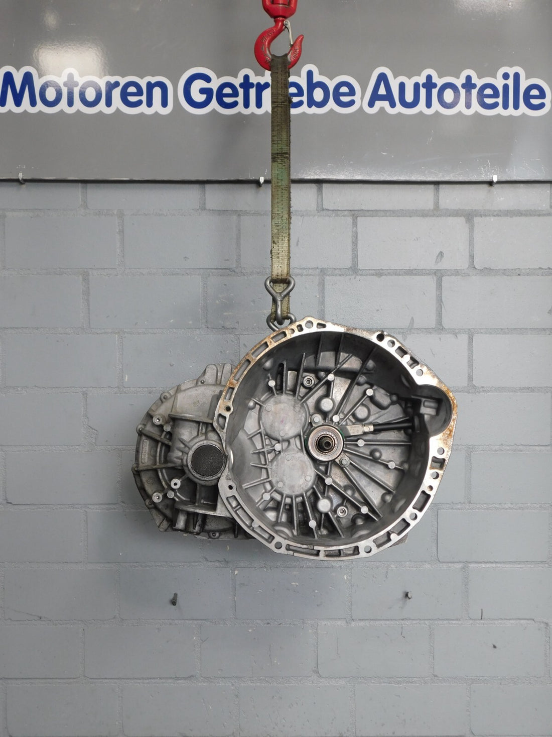 -- Renault, Opel, Nissan 2.0 DCI, 6 Gang Getriebe wie neu PF6082 --TOP--