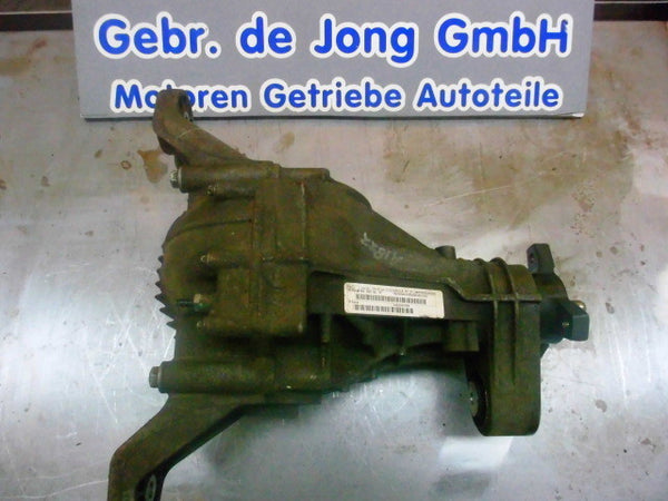 Mercedes W164 ML 280 CDI Differential, A1643500414 3.45