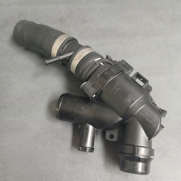 Original Jaguar Land Rover Thermostat Thermostatgehäuse DX238A587AB