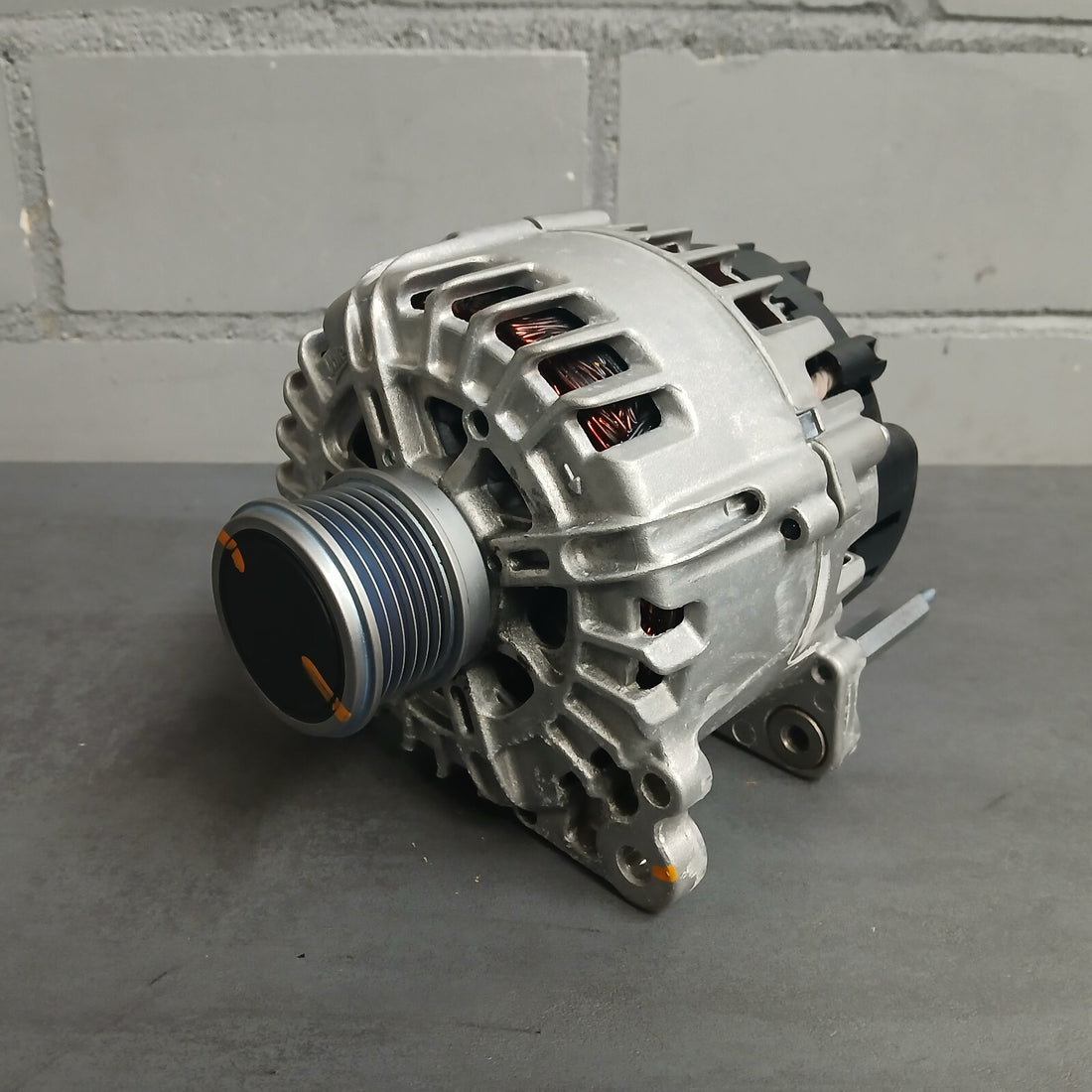 Lichtmaschine Original | VW Seat Skoda Audi 2.0 TDI DXN | 05E- 06Q- 05L903028B