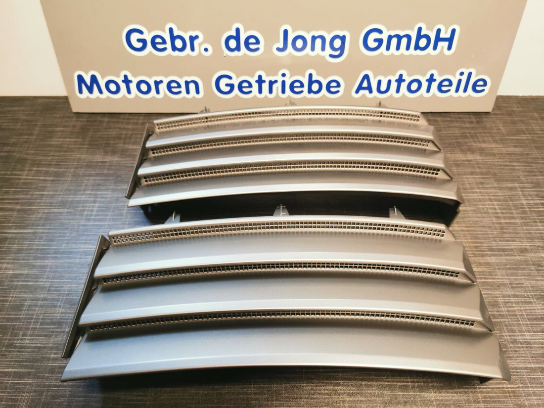 Original Land Rover Range Rover L322 Lufteinlässe Kotflügel L,R JAK500131LQV