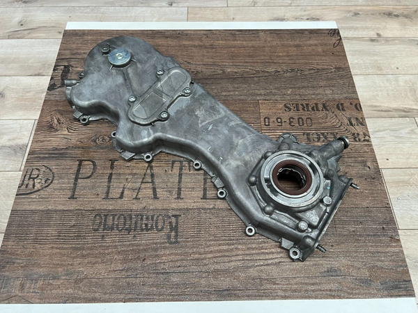 Opel Corsa 1.3 CDTI A13DTC Front cover 55232196