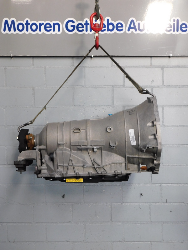 BMW 6er E63 650i 6 Gang Automatikgetriebe mit Wandler · 6HP26