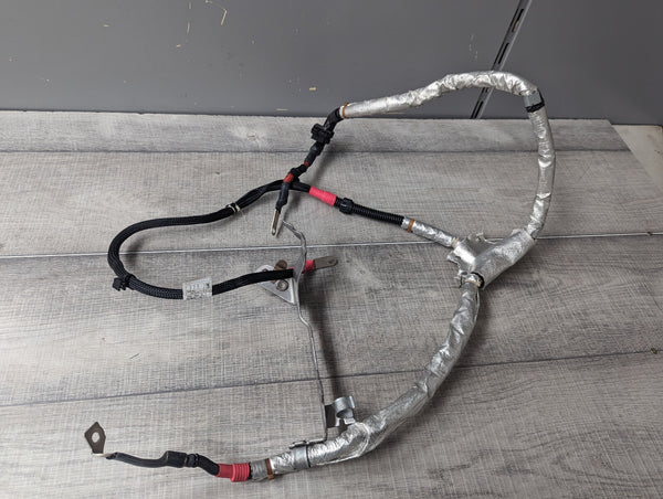 BMW Batteriekabel 1er F20 8638591 8638592