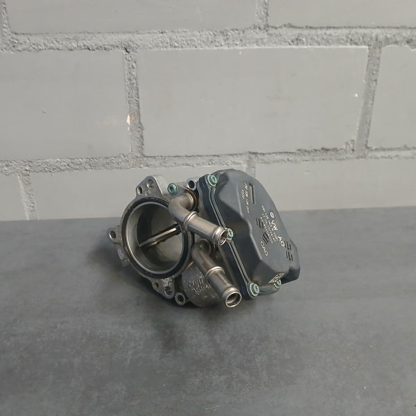 Drosselklappe Reglerklappe VW Passat 3C 3G CUA 03N128063B