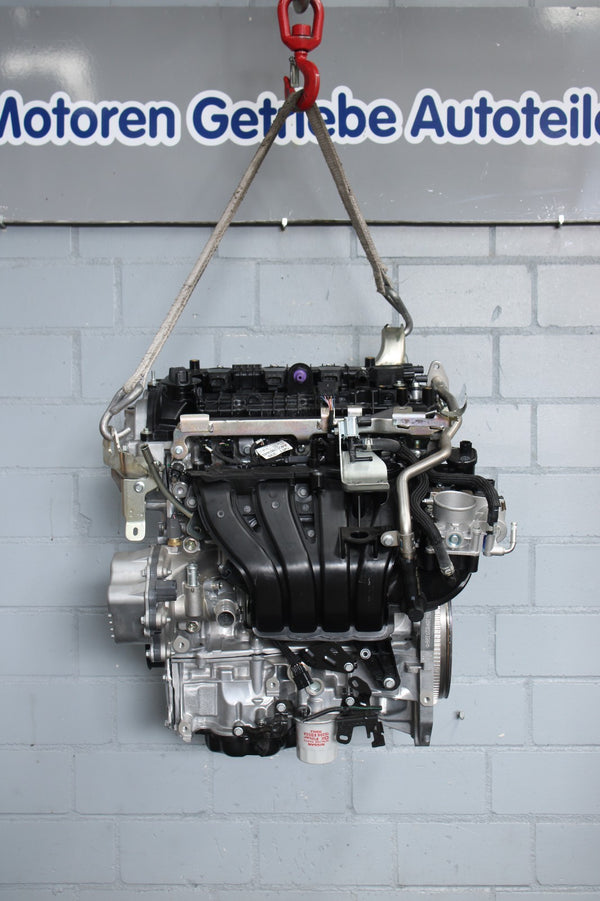 Renault Captur II 1.6 E-Tech H4M630 Motor · RJB