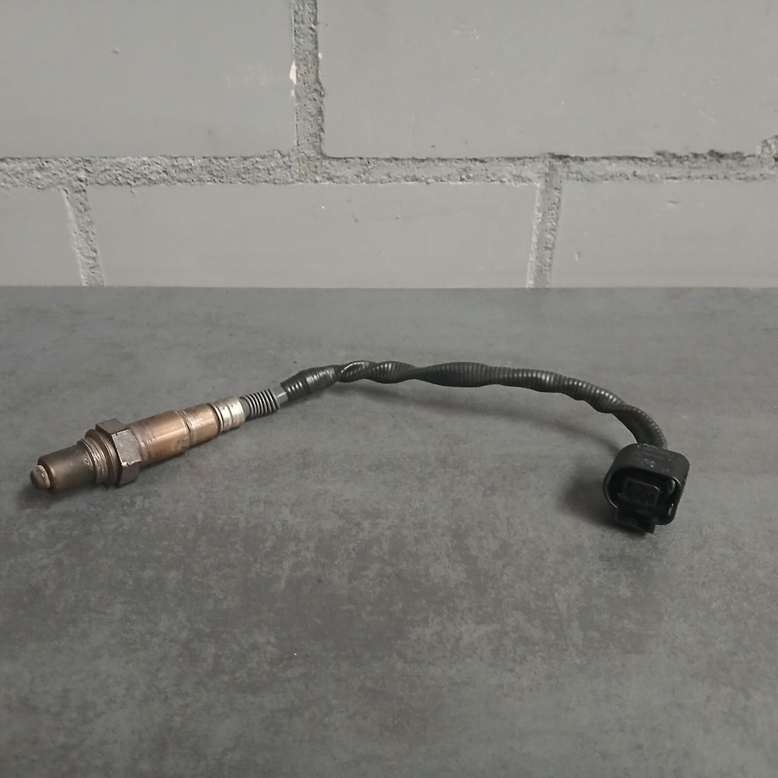 BOSCH Lambdasonde BMW Mini 0258027005 759535380