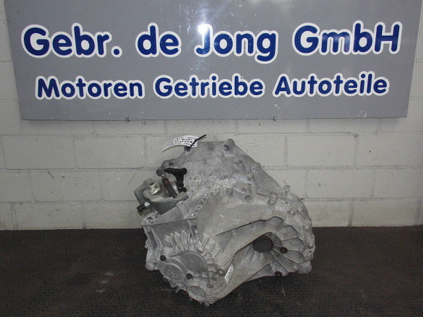 Ford Mondeo 2.0 TDCI, 6 Gang Getriebe, DG9R7002KCB, DG9R7002KCA · TVMT6