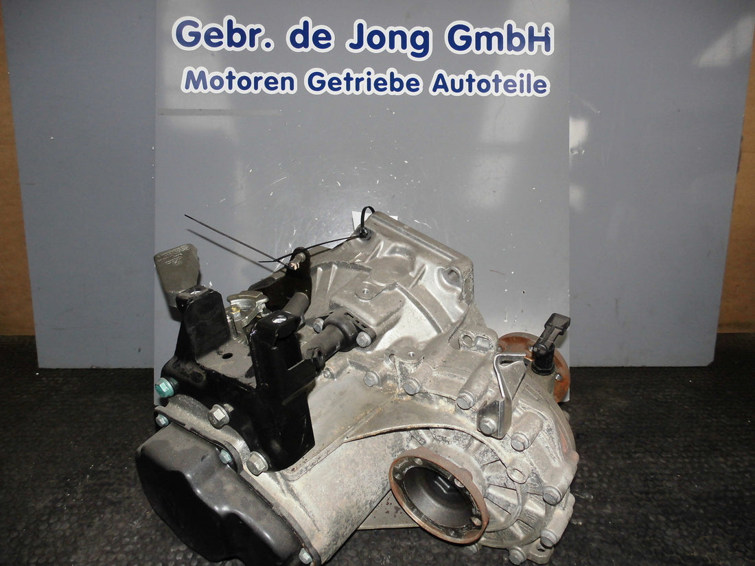Skoda Roomster JEP, HZP, JXZ 1.9 TDI Getriebe von 2007`  --TOP--