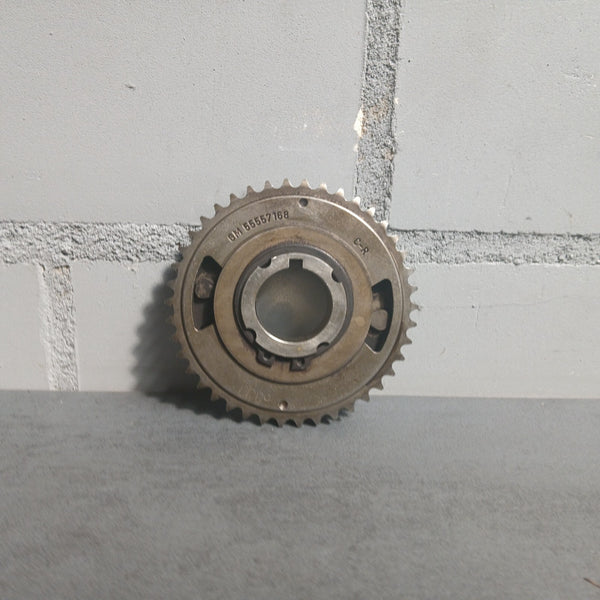 Gear wheel Opel Insignia 2.0 A20NFT 55557168