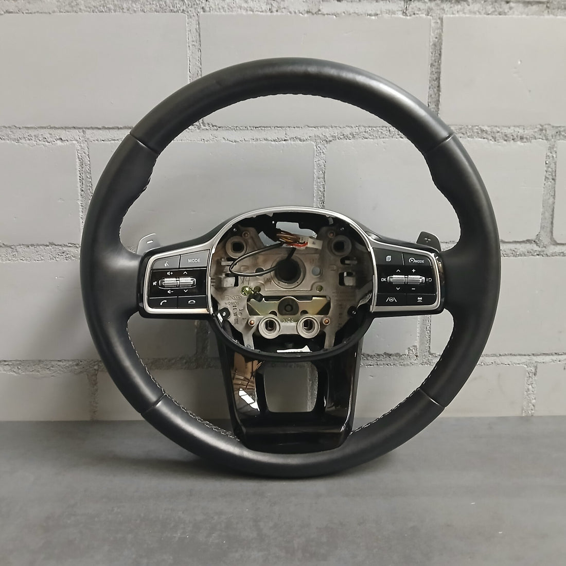 Original Kia Sorento 2.2 CRDI 2021 Lenkrad 96700P2890