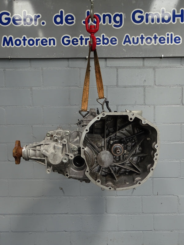 Nissan X-Trail T32, 4x4 2.0 DCI 6 Gang Getriebe, 320104BD5E · 4BD5E
