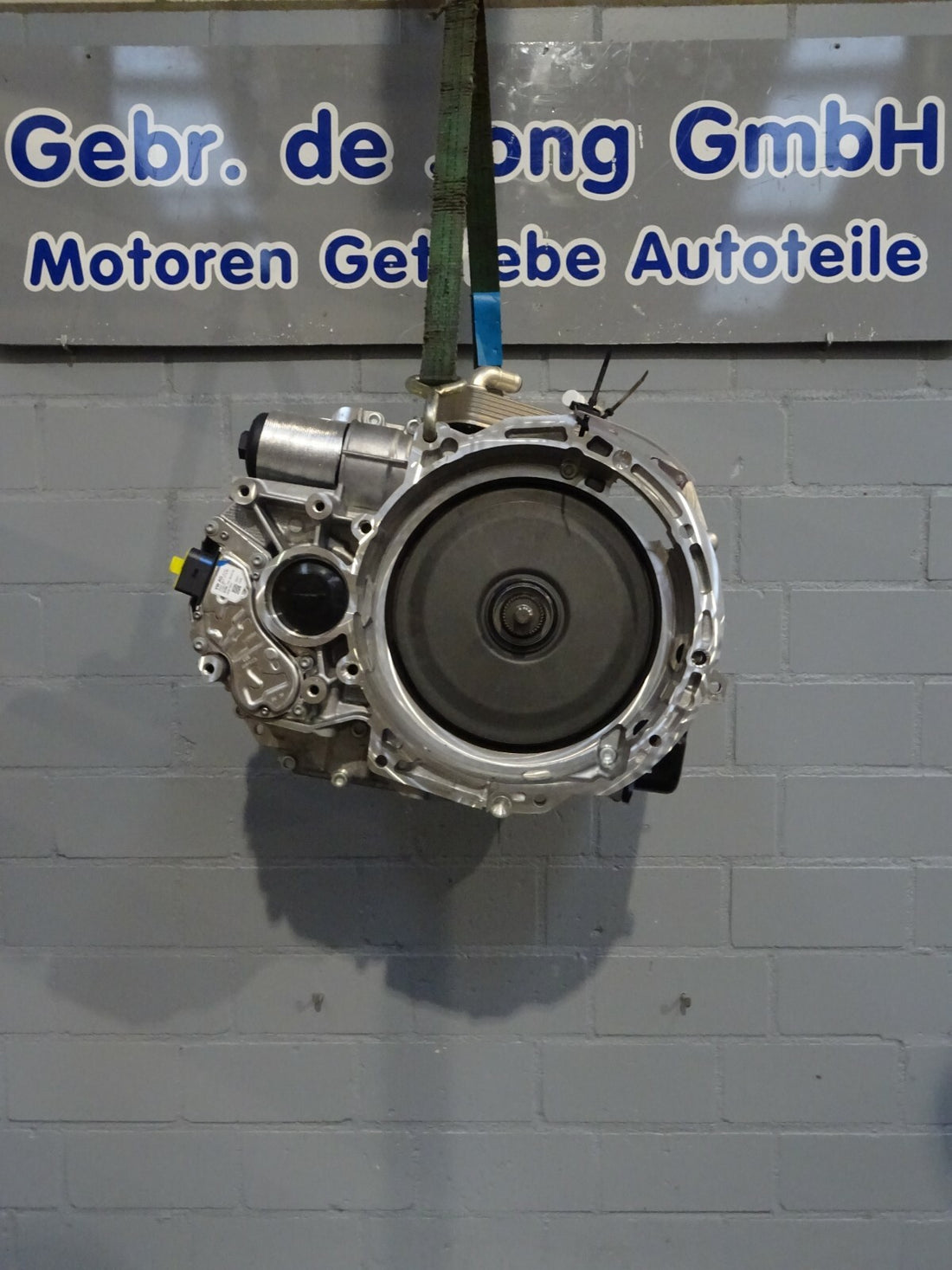 --VW Tiguan, Audi Q3 1.5 TSI-7 Gang DSG Getriebe - DQ381 - UBC --NEU--