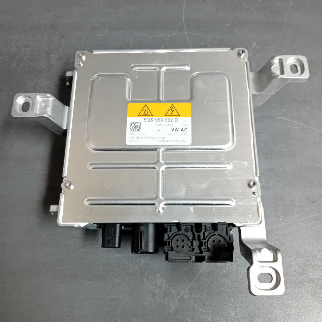 Original Audi  VW Golf VIII Facelift,Passat B9 Spannungswandler 5QS959682D